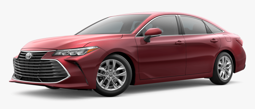 Red 2019 Toyota Avalon Xle - 2019 Toyota Avalon Brown, HD Png Download, Free Download