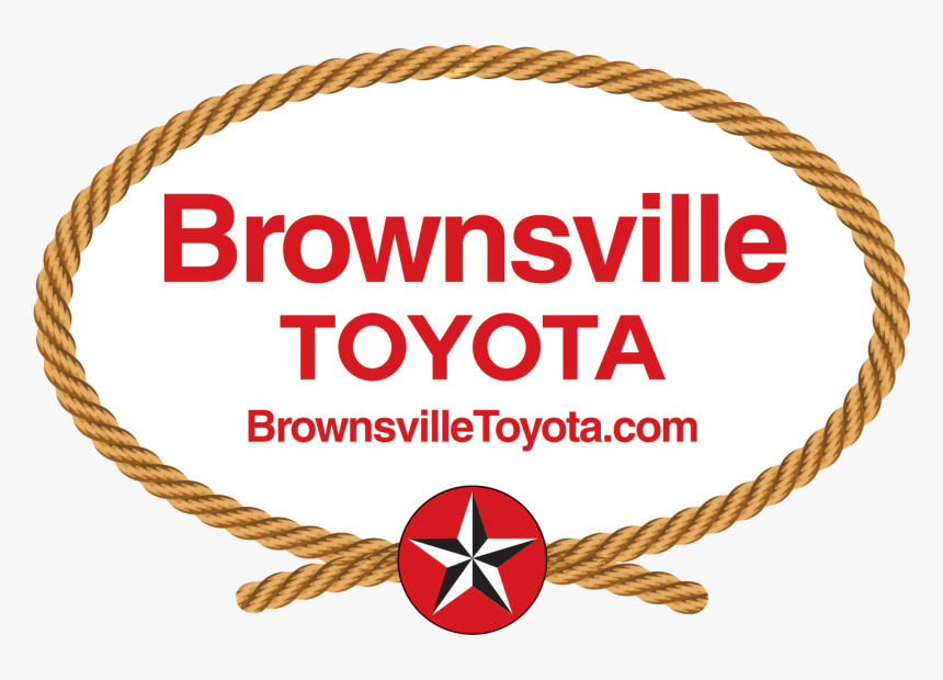 Brownsville Toyota Logo, HD Png Download, Free Download