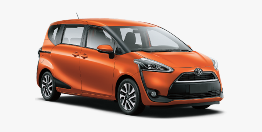 Thumb Image - Toyota Sienta Png, Transparent Png, Free Download