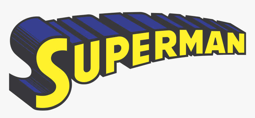 Superman Logo Png Transparent - Superman Logo, Png Download, Free Download