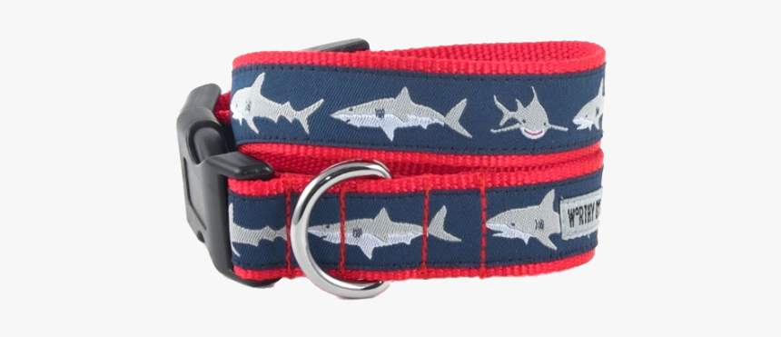 Jaws Dog Collar & Leash Collection - Belt, HD Png Download, Free Download