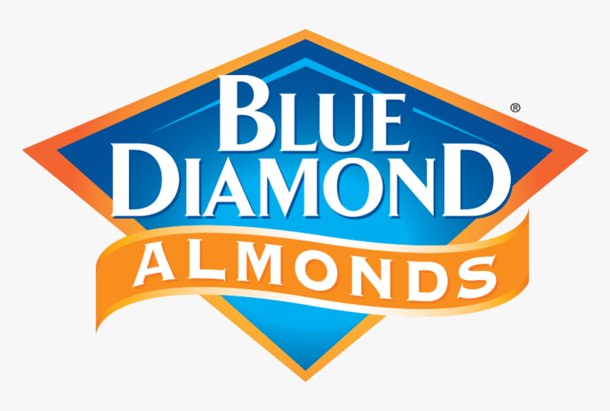 Blue Diamond Almonds Logo, HD Png Download, Free Download