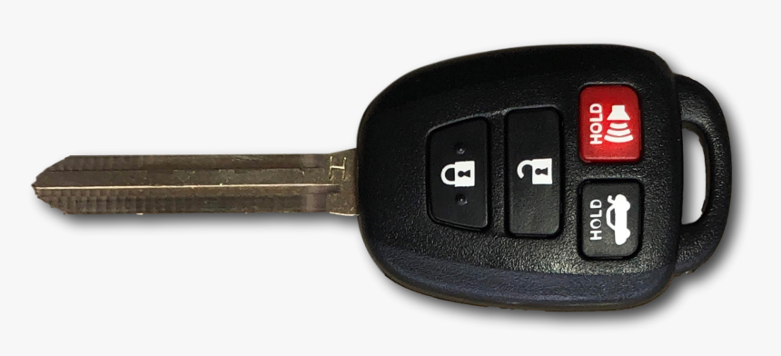 Toyota Car Key Remote, HD Png Download, Free Download