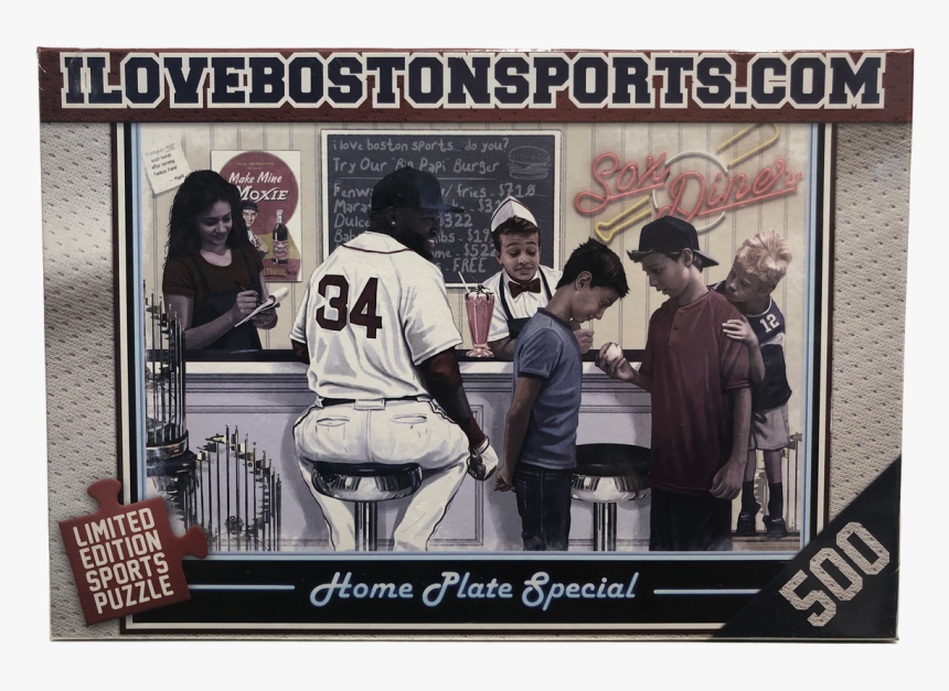 Boston Sports Company Posters, HD Png Download, Free Download