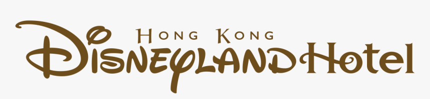 Hong Kong Disneyland Hotel Logo, HD Png Download, Free Download