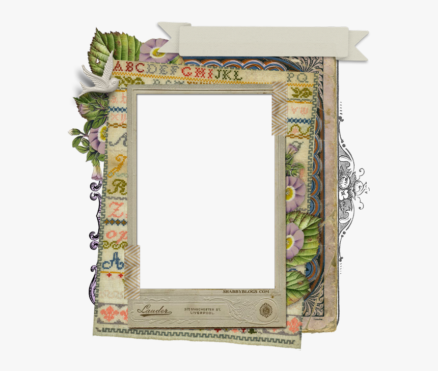 Transparent Collage Frame Png - Paper Collage Png, Png Download, Free Download