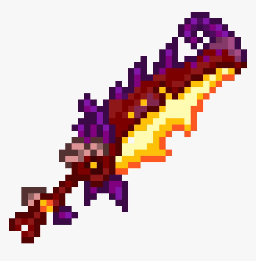 Terraria Flying Dragon, HD Png Download - kindpng.