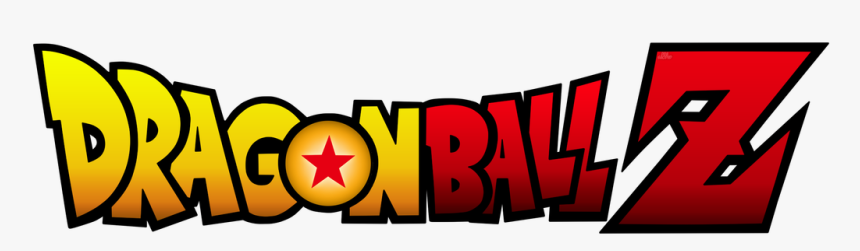 Dragon Ball Z Logo Png, Transparent Png, Free Download