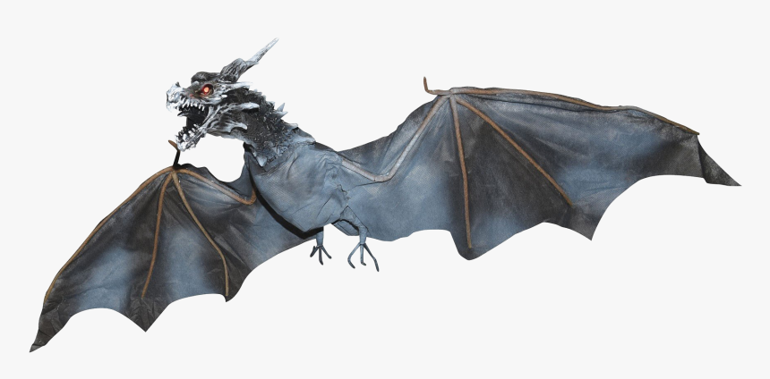 Animated Flying Dragon, HD Png Download, Free Download