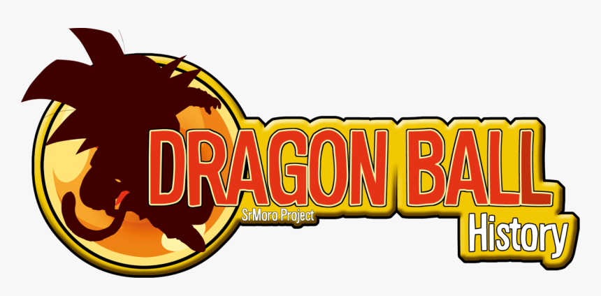 Dragon Ball Logo Png - Fan Made Dragon Ball Logos, Transparent Png, Free Download