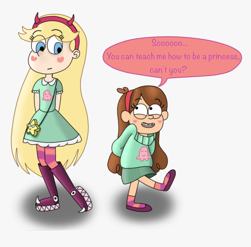 mabel pines shooting star sweater