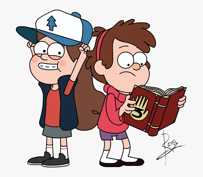 Dipper Clipart Dipper Pines Clipart, HD Png Download, Free Download