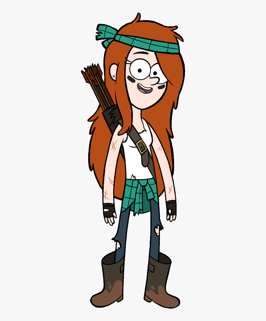 Thumb Image - Gravity Falls Wendy Png, Transparent Png, Free Download