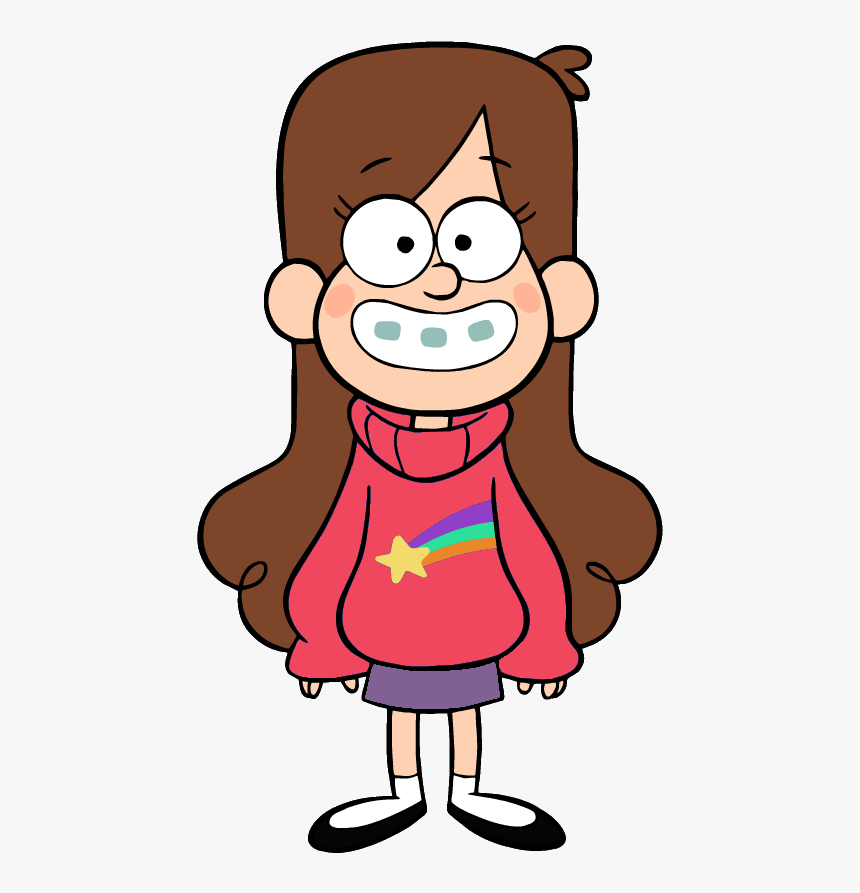 Mabel Gravity Falls, HD Png Download, Free Download