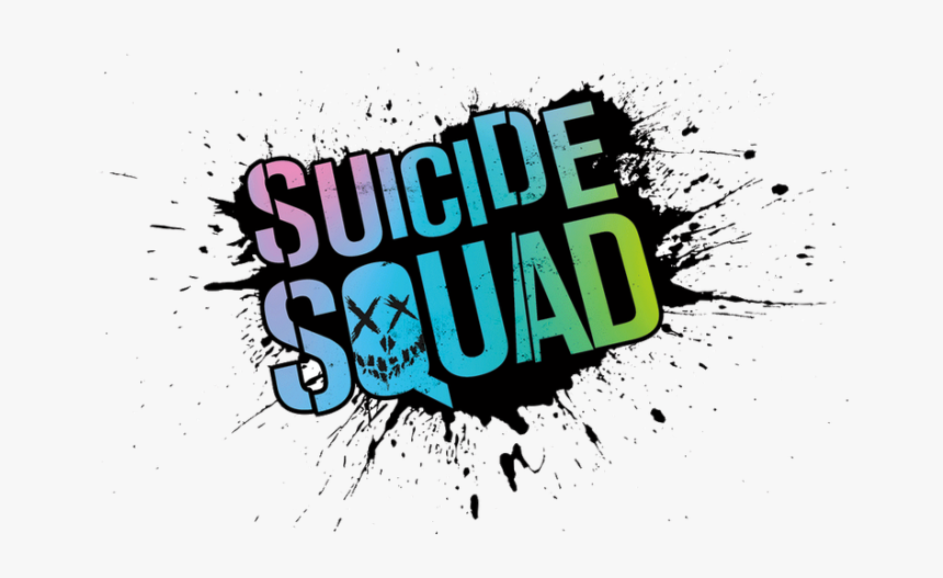Suicide Squad Png Hd - Graphic Design, Transparent Png, Free Download