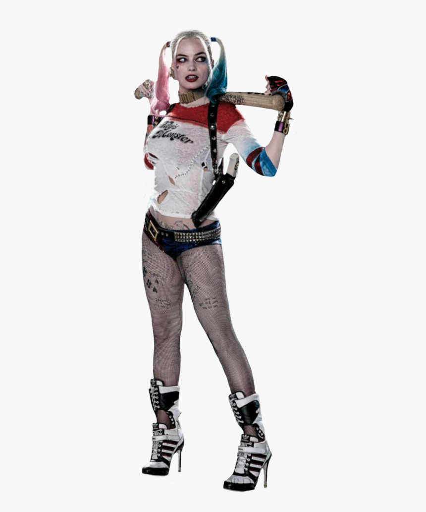 Harley Quinn Suicide Squad Png Image - Harley Quinn Transparent, Png Download, Free Download