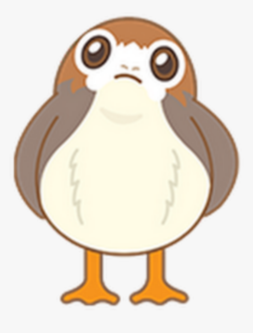 #freetoedit #picsart #porg #porgs #starwars #star Wars, HD Png Download, Free Download