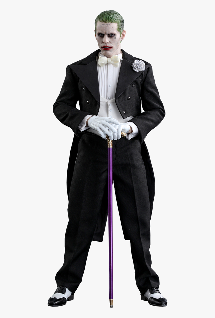 Joker Suicidé Squad Tuxedo, HD Png Download, Free Download