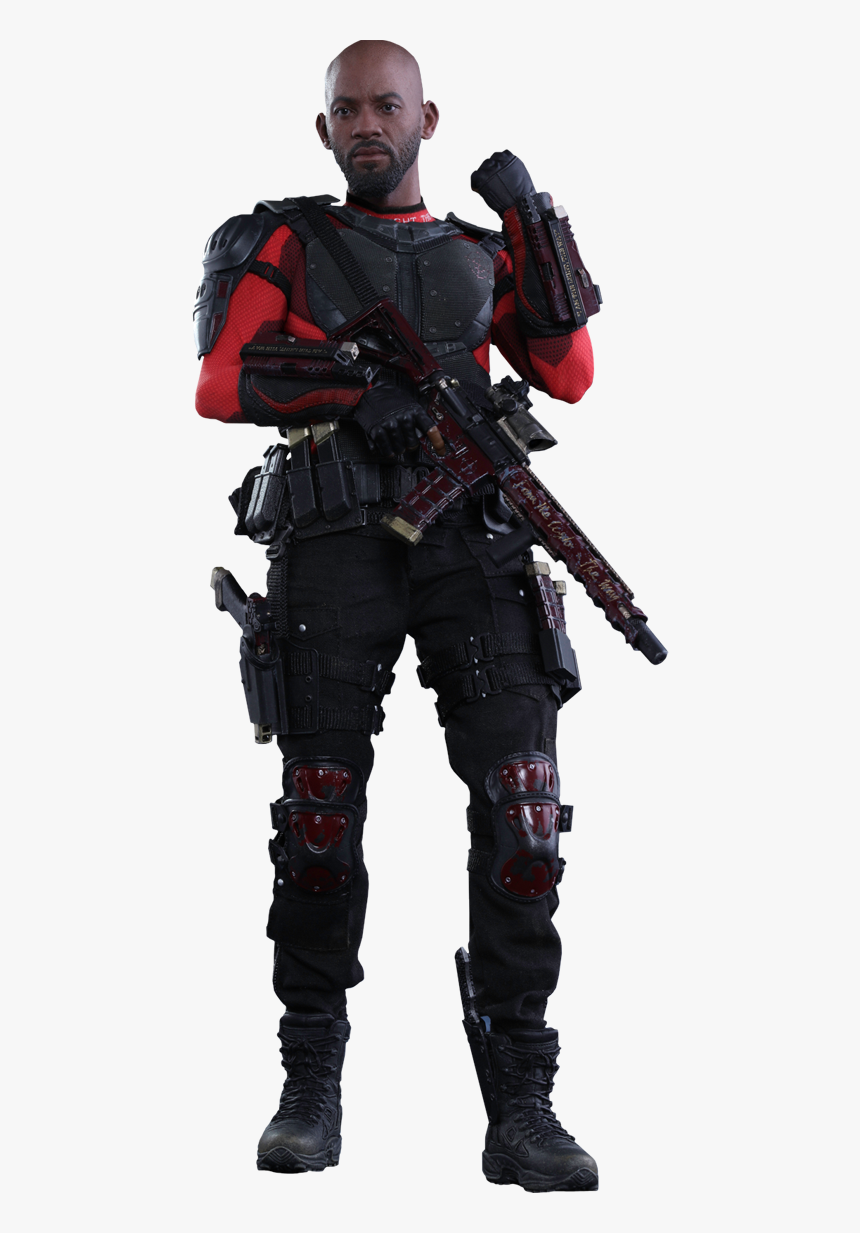 Deadshot Suicide Squad, HD Png Download, Free Download