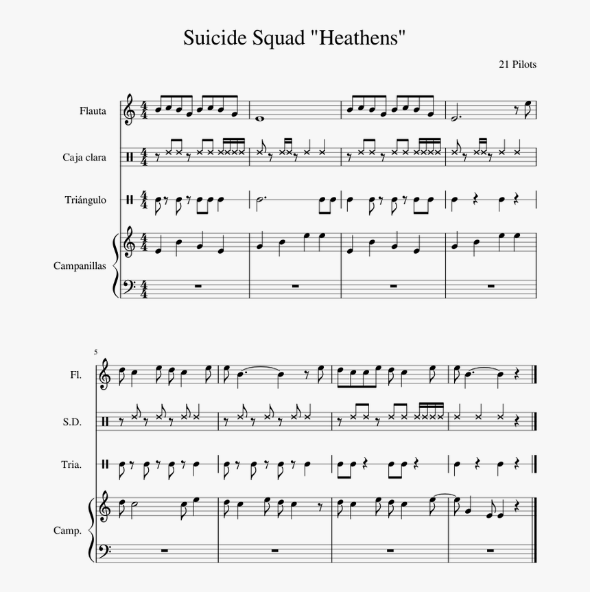 Song Of Secret Garden Piano Hd Png Download Kindpng - heathens roblox piano sheet easy