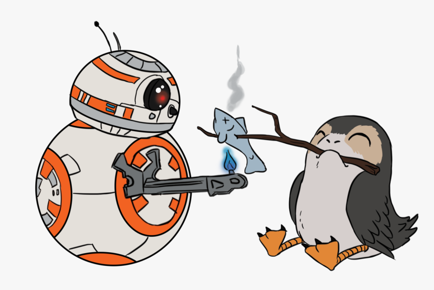 Roasted Porg, HD Png Download, Free Download