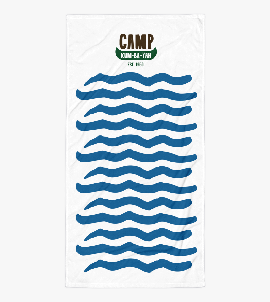 Ckby Beachtowel Colorways-04 Mockup Flat Flat White, HD Png Download, Free Download