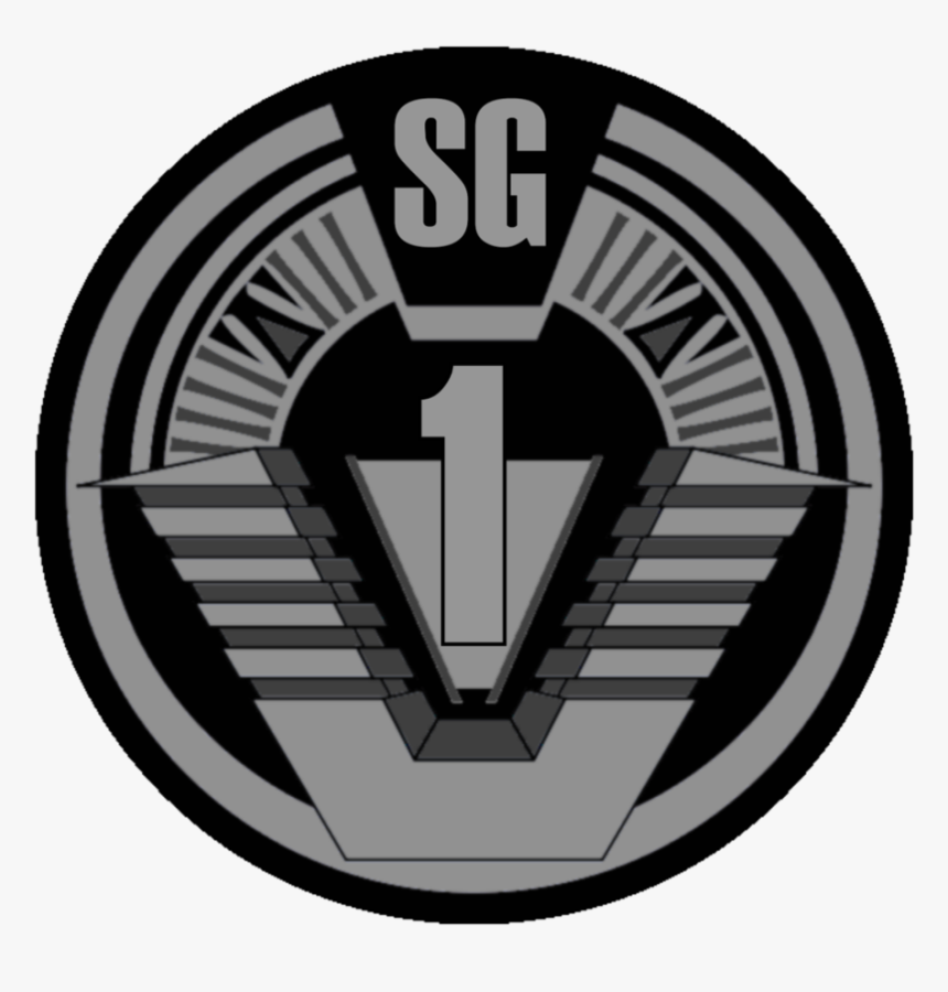 Thumb Image - Stargate Sg1 Badge, HD Png Download, Free Download