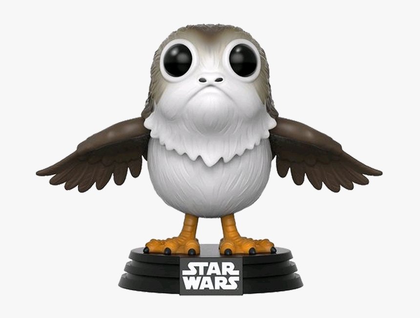 Funko Pop Star Wars Porg, HD Png Download, Free Download