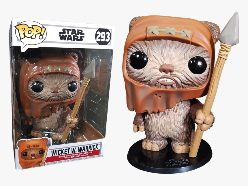 10 inch porg funko pop
