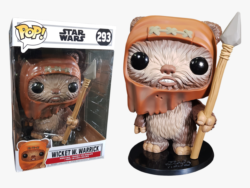 10 Inch Star Wars Funko Pop, HD Png Download, Free Download