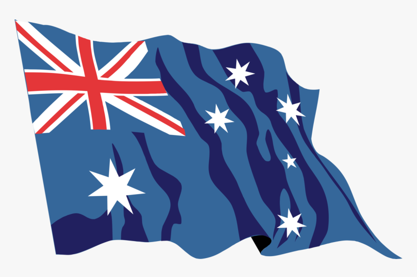 Flag Of The United States,cobalt Blue,flag - New Zealand Flag Png Gif, Transparent Png, Free Download