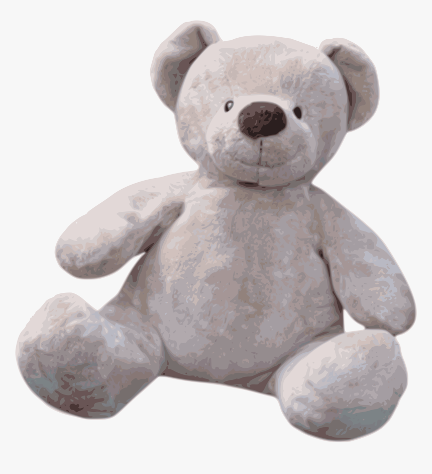 Teddy Bear Png - Teddy Bear With Transparent Background, Png Download, Free Download