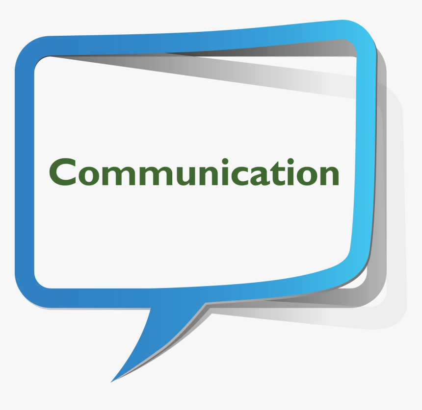 Communications - Communication Barriers Logos, HD Png Download, Free Download