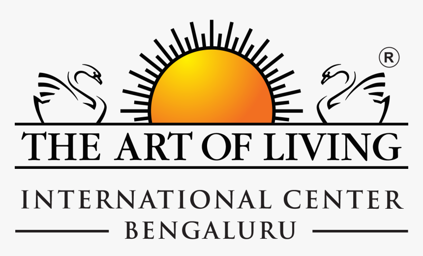 Art Of Living International Center - Circle, HD Png Download, Free Download