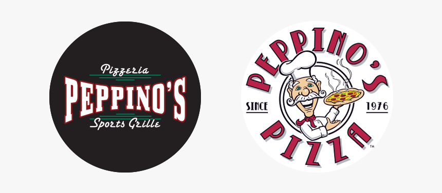 Peppslogos - Peppino's Pizza, HD Png Download, Free Download