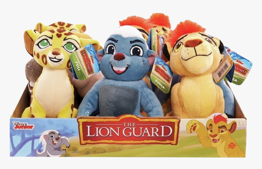 The Lion Guard Wiki - Lion Guard Plush, HD Png Download, Free Download