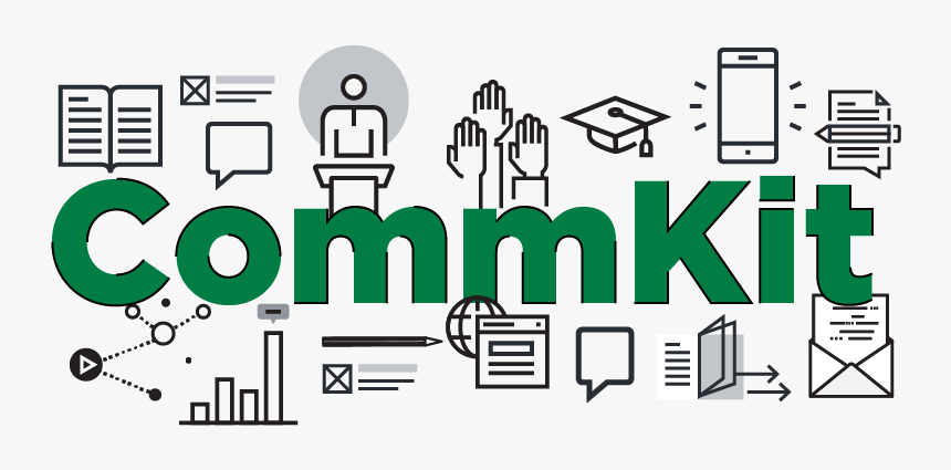 Commkit Graphic - Communication Toolkit, HD Png Download, Free Download