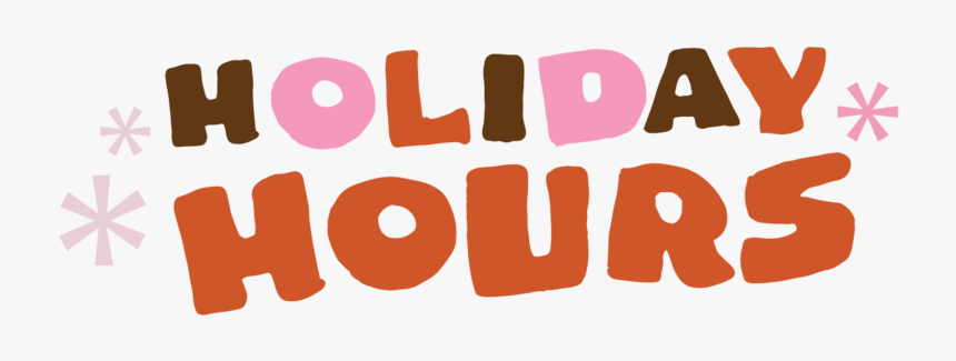 Holidayhourswebsite-03 - Poster, HD Png Download, Free Download