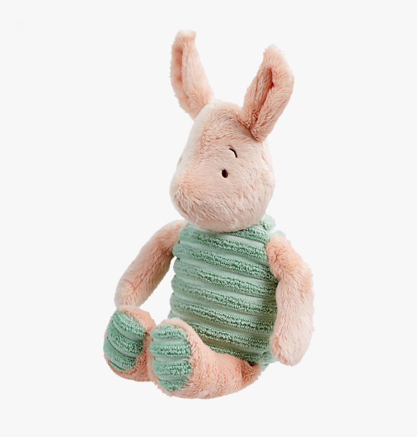 Baby Winnie The Pooh Soft Toys , Png Download - Piglet Classic Plush, Transparent Png, Free Download