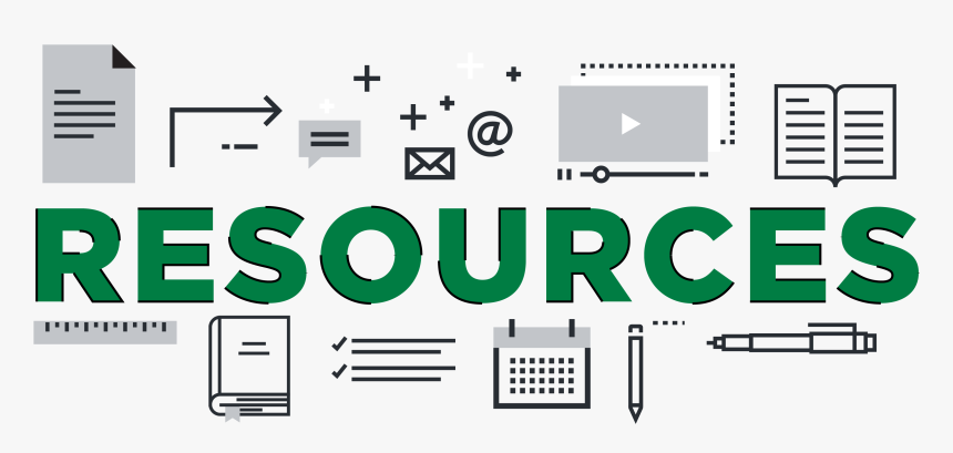 Resources Graphic - Communication Toolkit, HD Png Download, Free Download
