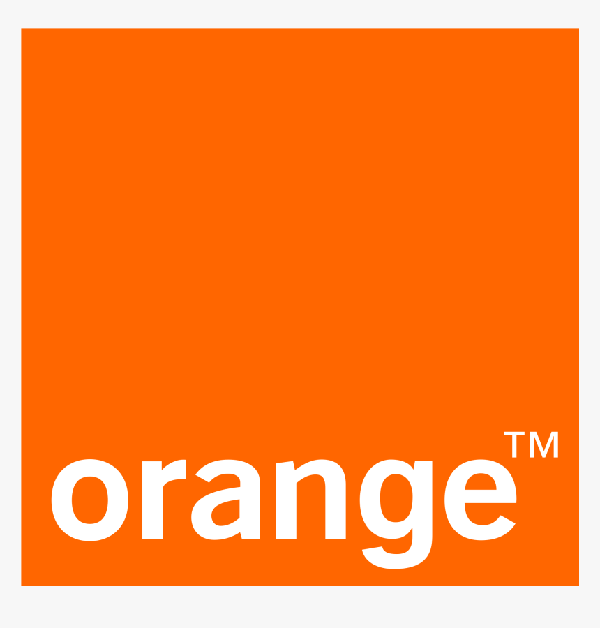 Orange Logo Vector, HD Png Download, Free Download
