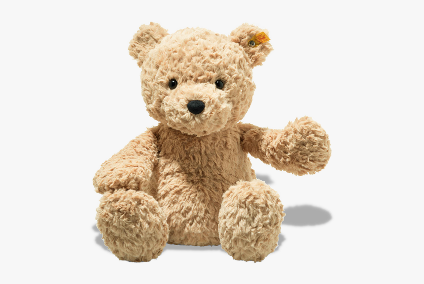 Soft Toys - Steiff Jiminy Teddy Bear, HD Png Download, Free Download