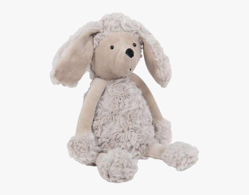 Dog Soft Toy - Moulin Roty Les Tout Doux Chien, HD Png Download, Free Download