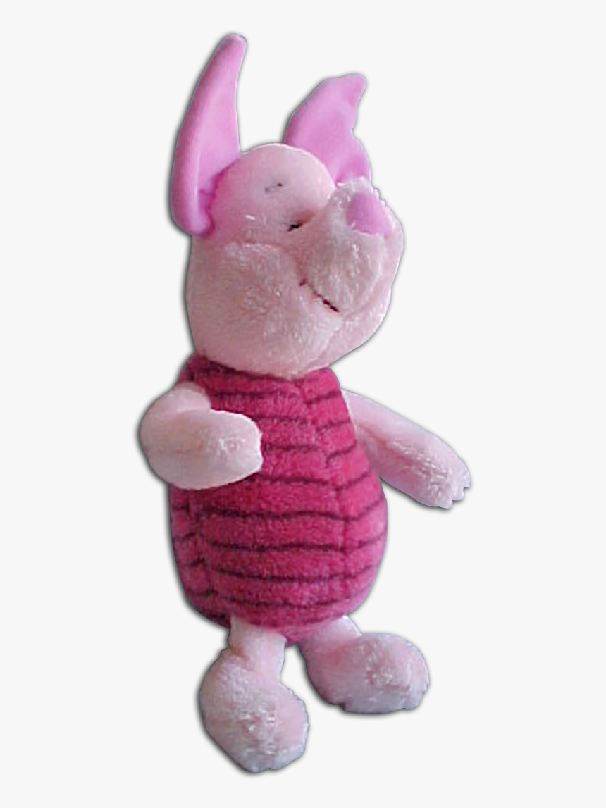 Large Plush Piglet Doll Disney Stuffed Toys - Stuffed Toy, HD Png Download, Free Download