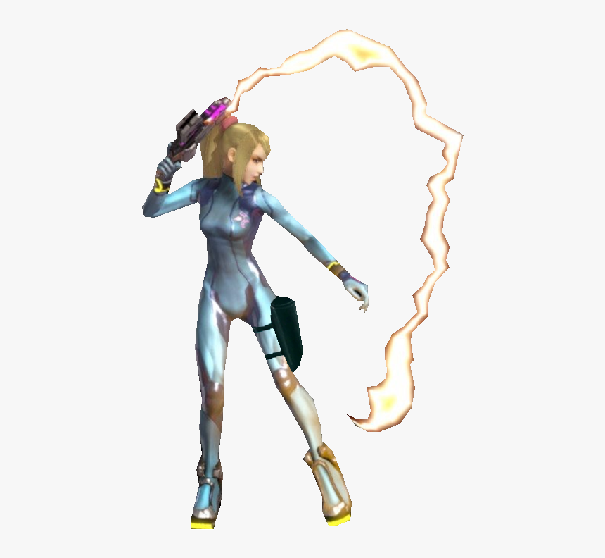 Nintendo Fanon Wiki - Zero Suit Samus Whip, HD Png Download, Free Download