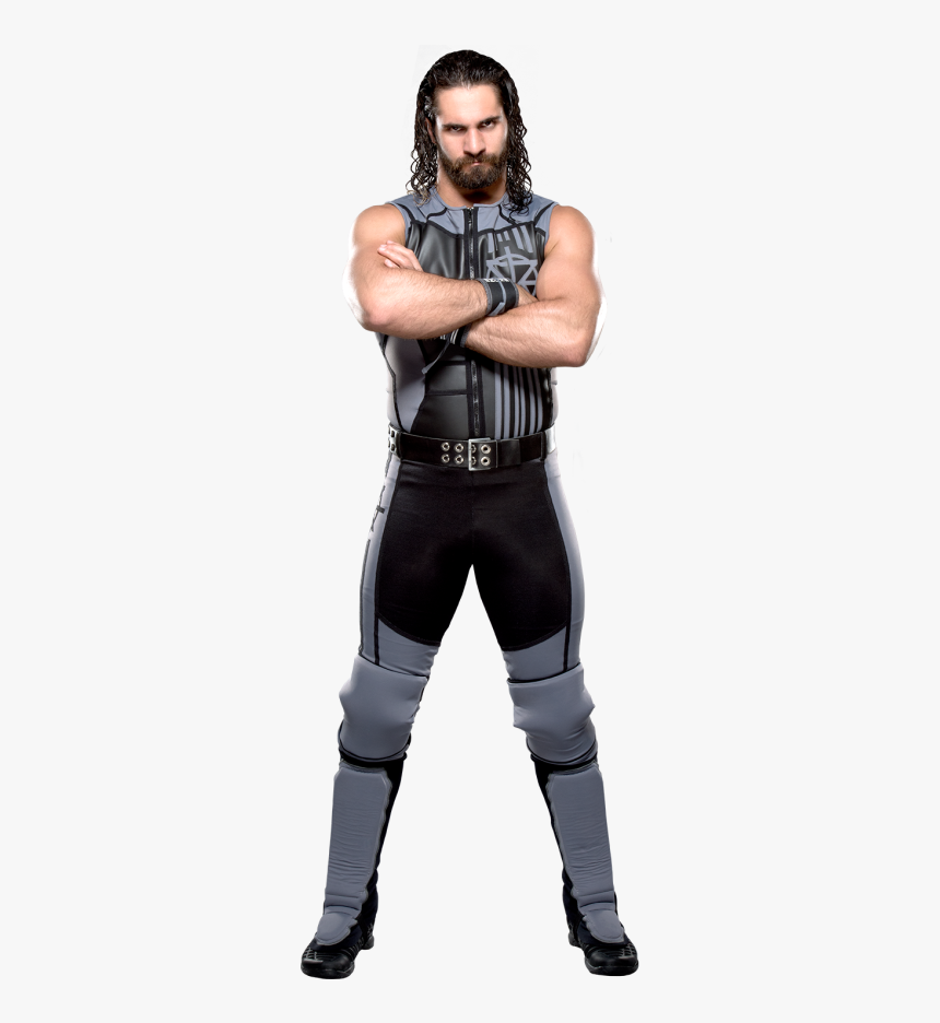 Seth Rollins Full Body Png, Transparent Png, Free Download