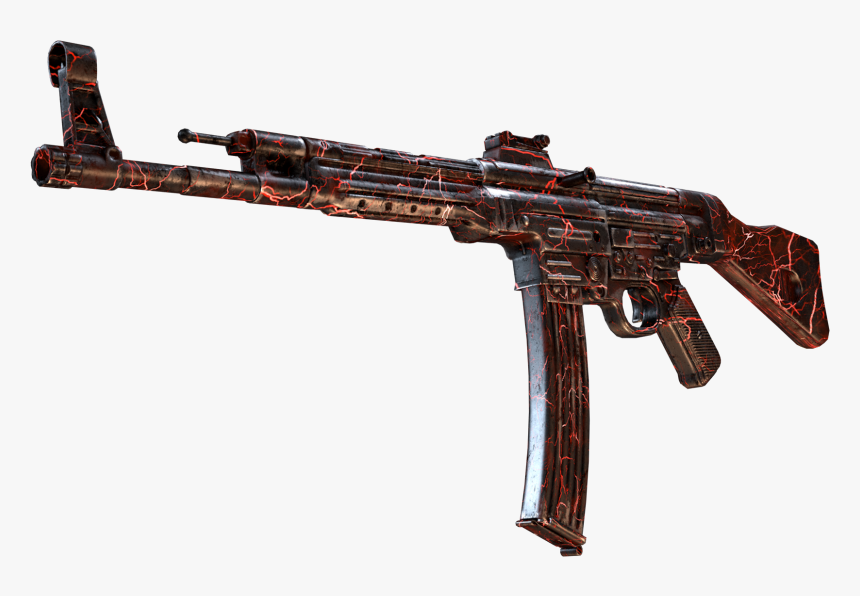 Bo4 Gun Png, Transparent Png, Free Download