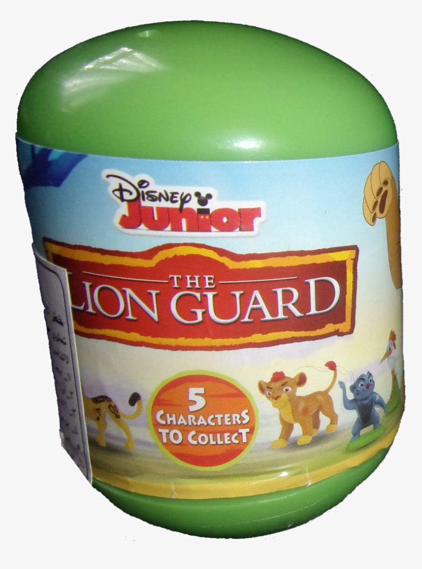 The Lion Guard Wiki - Disney Lion Guard Capsule, HD Png Download, Free Download