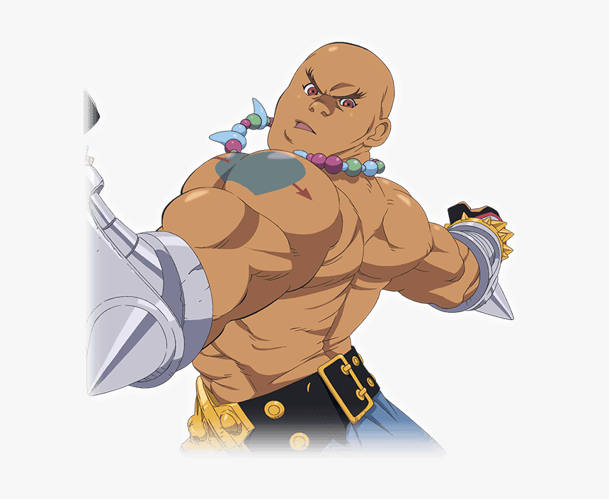 Tales Of Link Wikia - Bruiser Khang Tales Of Destiny, HD Png Download, Free Download