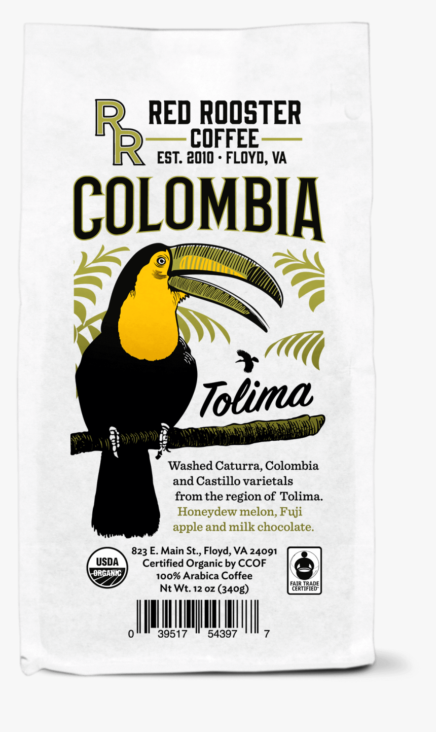 Tolima Coffee Colombia, HD Png Download, Free Download